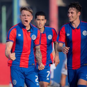 El nuevo lugar donde entrenan las juveniles de San Lorenzo