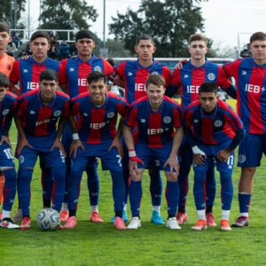 Empate para la Reserva de San Lorenzo ante Gimnasia LP