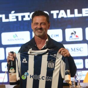 A tres días de jugar con San Lorenzo: renunció Diego Cocca en Talleres