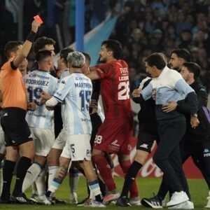 La polémica designación arbitral para recibir a Gimnasia