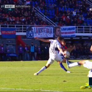 San Lorenzo, otra vez perjudicado: el penal que no le dieron contra Gimnasia de La Plata