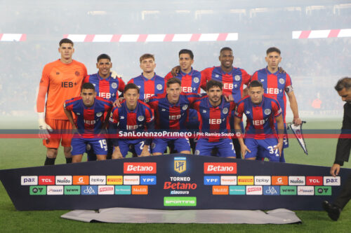 Lo que le queda a San Lorenzo en el torneo