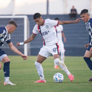 La Reserva perdió en el debut de Capobianco