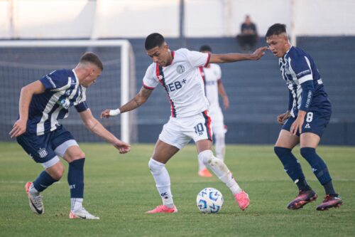 La Reserva perdió en el debut de Capobianco