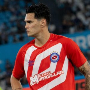 Otro jugador en carpeta de San Lorenzo