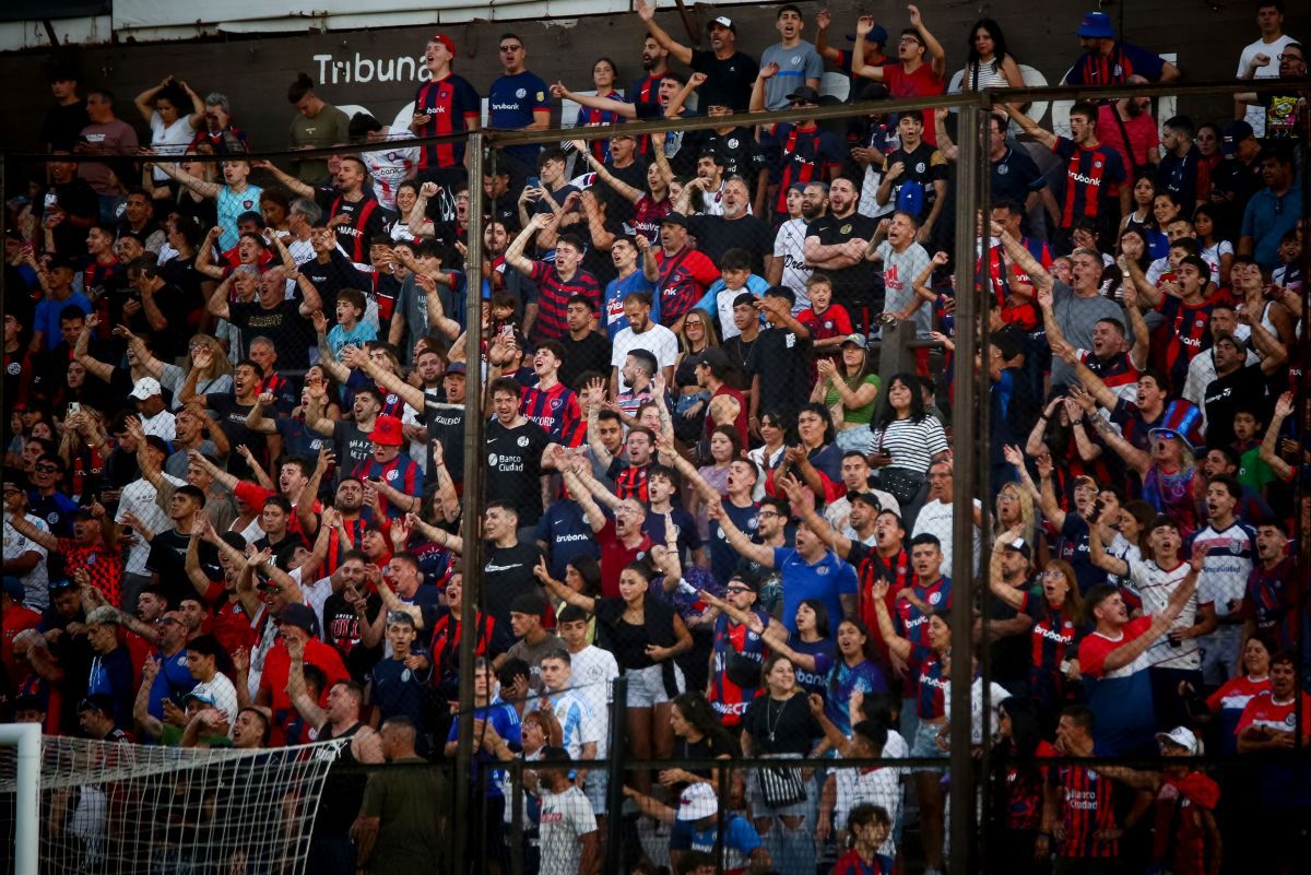 San Lorenzo y la posibilidad de tener neutrales en Córdoba