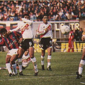 SLP del recuerdo: Silas y su histórico golazo en un San Lorenzo – River