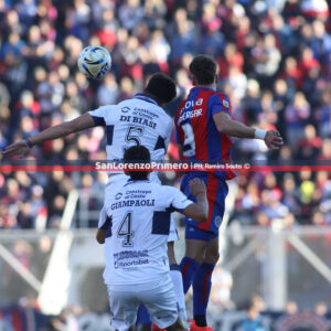 Zafó a pesar del empate: así está San Lorenzo en la tabla anual