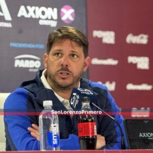 Ayude: “Empezar ganando es una caricia”