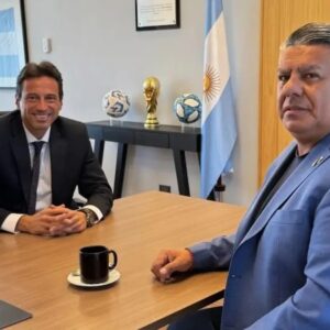  AFA intercede en la situación de Moretti y San Lorenzo