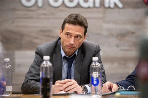 Nuevo revés judicial para Moretti y un pedido rechazado