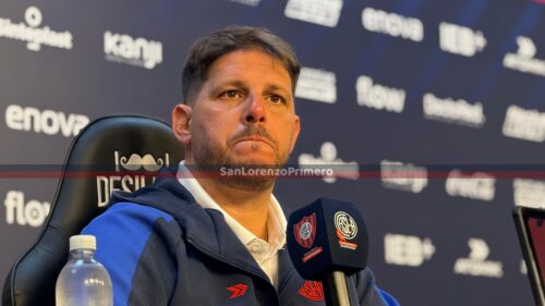 Ayude no se guardó nada y opinó del penal no cobrado en el empate de San Lorenzo ante Gimnasia