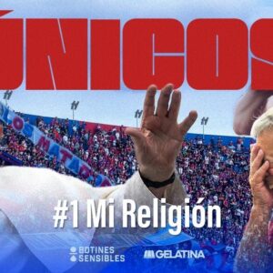 “Únicos”, el stream de especiales sobre fútbol que se presentó con San Lorenzo
