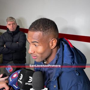 Romaña habló sobre su presente y futuro en San Lorenzo