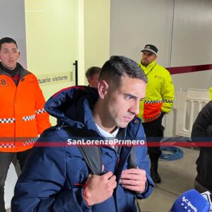 Manu Insaurralde y lo que le falta a San Lorenzo para potenciar al equipo