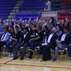 Así está compuesta la asamblea de socios de San Lorenzo que debe definir el futuro de Moretti