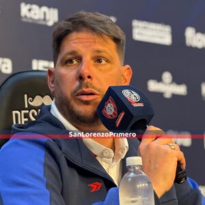La inesperada banca de Ayude a un suplente de San Lorenzo