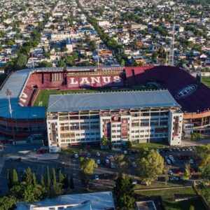 La Copa Argentina informó los accesos al estadio de Lanús