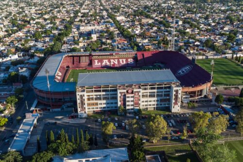 La Copa Argentina informó los accesos al estadio de Lanús