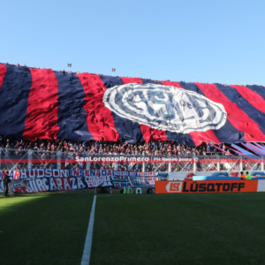 La gente de San Lorenzo habló en el Bidegain