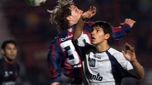 El último antecedente de San Lorenzo con nueve juveniles en cancha