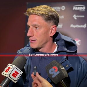 Andrés Vombergar: “Veo en Ayude mucha pasión y ganas de crecer”