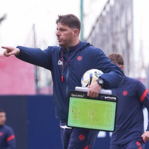 Último entrenamiento antes del debut: ¿Cómo formaría San Lorenzo frente a Talleres?