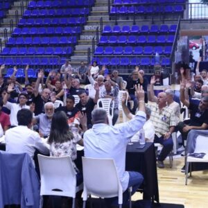 La Asamblea de socios pide explicaciones a la Comisión Directiva de San Lorenzo
