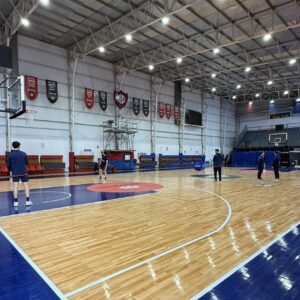 El básquet se prepara para una nueva temporada
