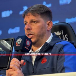 Ayude tras la victoria ante Vélez: “El triunfo fue merecido de principio a fin”