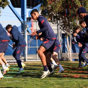 ¿Por qué San Lorenzo no podrá entrenar el lunes por la mañana?