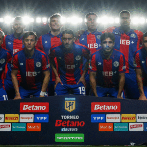 Un juvenil de San Lorenzo entre los jugadores con más quites
