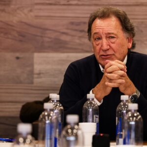 Lopardo: “San Lorenzo es un club normal, pero está Moretti”