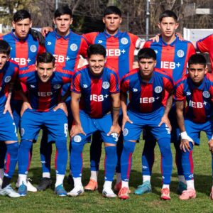 Caída de la Reserva en su visita a Platense