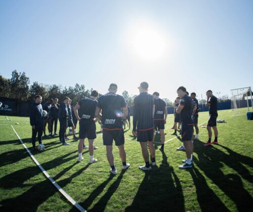 San Lorenzo y el regreso más esperado ante el Rojo