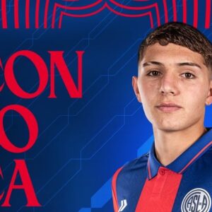 San Lorenzo hizo oficial la lista de concentrados para el clásico con Huracán