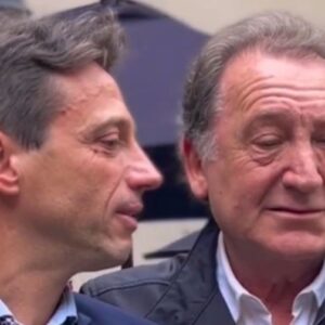 San Lorenzo a doble comando