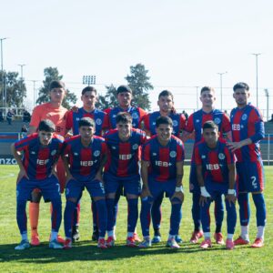 Con gol de Ojeda, la Reserva le ganó a Vélez