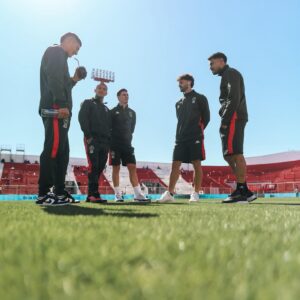 ¿Cómo llega Huracán para visitar a San Lorenzo?