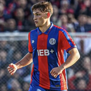 Perruzzi habló luego de la victoria de San Lorenzo