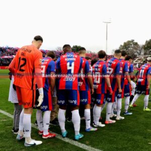 Un paso atrás: así quedó San Lorenzo en la tabla anual tras perder con Platense