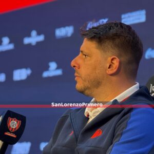 Ayude y su versión del encuentro con Marcelo Moretti