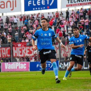 La grave lesión de un jugador de San Lorenzo que está cedido en el ascenso