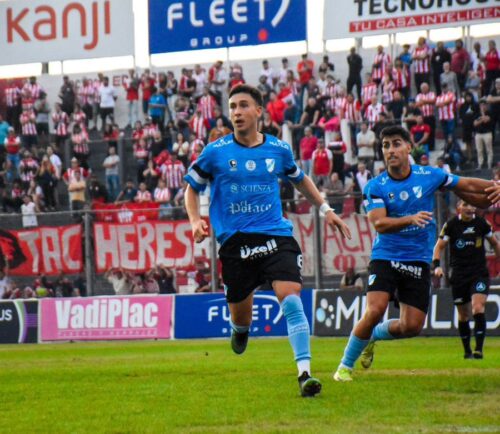 La grave lesión de un jugador de San Lorenzo que está cedido en el ascenso