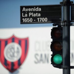 La masiva marcha que se espera esta tarde en San Lorenzo