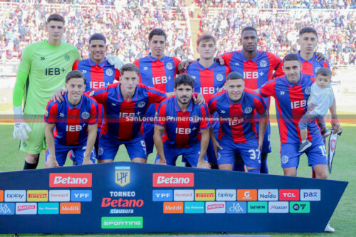 Los siete que le quedan a San Lorenzo