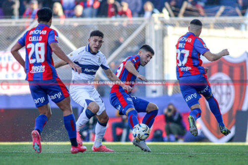 San Lorenzo 0 – 0 Gimnasia LP | Fecha 2 Clausura 2025