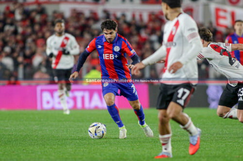 River 0 – 0 San Lorenzo | Fecha 3 Clausura 2025