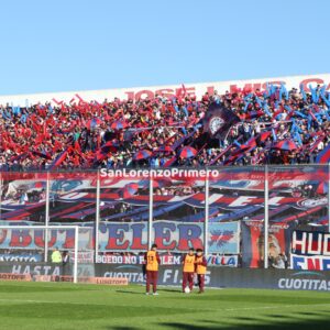 San Lorenzo y la chance de llevar visitantes a Vicente López
