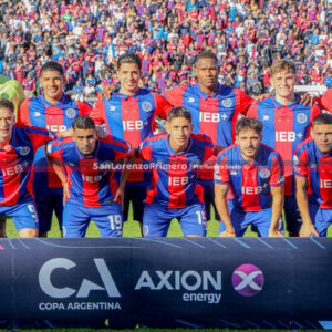 Próximas fechas confirmadas: ¿Cómo será el septiembre de San Lorenzo?